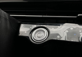 Подержанный автомобиль Omoda C5 2022 года (18 фото)