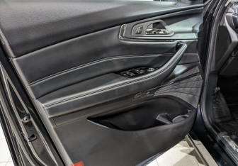 Подержанный автомобиль Exeed TXL 2020 года (19 фото)