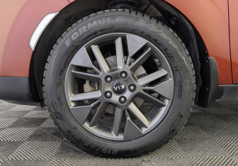 Подержанный автомобиль Kia Soul 2019 года (12 фото)