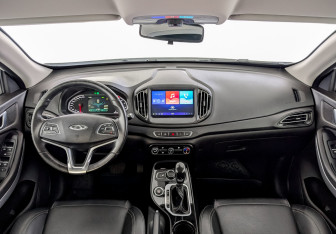 Подержанный автомобиль Chery Tiggo 7 2019 года (14 фото)