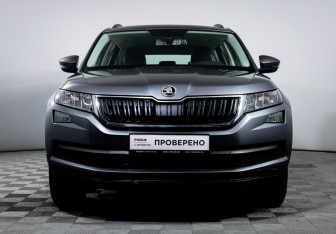 Подержанный автомобиль Skoda Kodiaq 2019 года (2 фото)