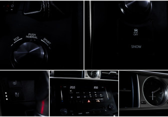 Подержанный автомобиль Lexus IS Sedan 2013 года (17 фото)