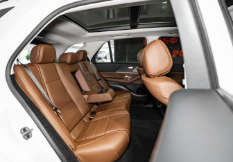 Новый Mercedes-Benz GLE 2026 (23 фото)