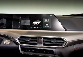 Новый Changan UNI-T 2025 (11 фото)