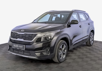 Подержанный автомобиль Kia Seltos 2020 года (1 фото)