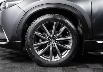 Подержанный автомобиль Mazda CX-9 2020 года (30 фото)