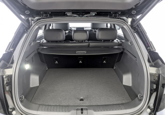 Новый Jaecoo J7 2025 (8 фото)