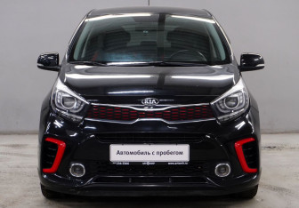 Подержанный автомобиль Kia Picanto 2019 года (2 фото)