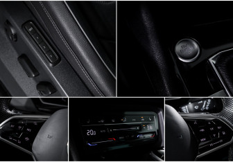 Подержанный автомобиль Volkswagen Tiguan 2021 года (16 фото)