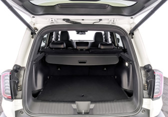 Новый Haval Dargo 2026 (8 фото)