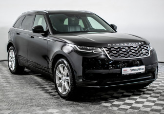 Подержанный автомобиль Land Rover Range Rover Velar 2020 года (3 фото)