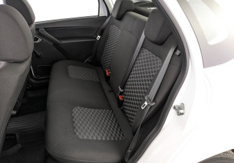 Подержанный автомобиль LADA (ВАЗ) Granta Sedan 2025 года (12 фото)