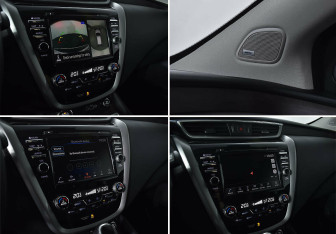 Подержанный автомобиль Nissan Murano Suv 2020 года (13 фото)