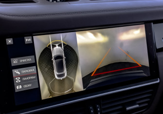 Подержанный автомобиль Porsche Cayenne 2021 года (29 фото)