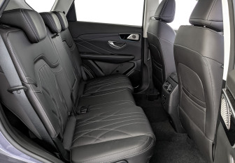 Новый Soueast S07 2026 (12 фото)