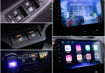 Подержанный автомобиль LADA (ВАЗ) Granta Liftback 2015 года (16 фото)