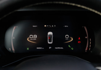 Подержанный автомобиль Haval Jolion 2023 года (32 фото)