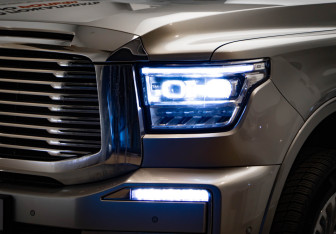 Подержанный автомобиль Tank 500 2023 года (38 фото)