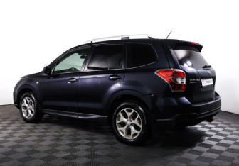 Подержанный автомобиль Subaru Forester Suv 2012 года (7 фото)