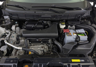 Подержанный автомобиль Nissan X-Trail 2019 года (9 фото)