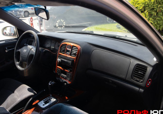 Подержанный автомобиль Hyundai Sonata 2007 года (7 фото)