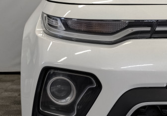 Подержанный автомобиль Kia Soul 2021 года (17 фото)