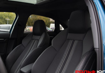 Подержанный автомобиль Audi A3 Sedan 2021 года (13 фото)