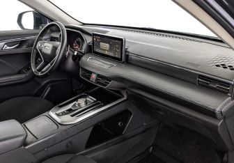 Подержанный автомобиль Haval Jolion 2023 года (13 фото)