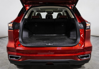 Подержанный автомобиль Changan UNI-S 2024 года (24 фото)