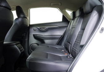 Подержанный автомобиль Lexus NX 2020 года (12 фото)