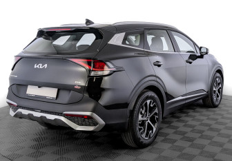 Новый Kia Sportage 2025 (2 фото)