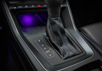 Подержанный автомобиль Audi RS Q3 Sportback 2020 года (19 фото)