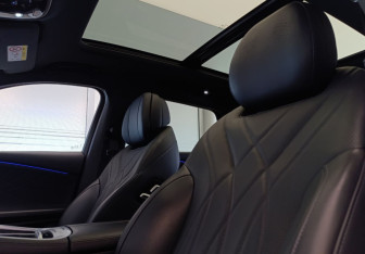 Подержанный автомобиль Exeed RX 2024 года (11 фото)