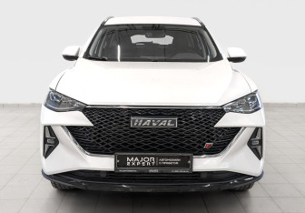 Подержанный автомобиль Haval F7 2023 года (2 фото)