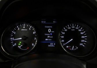 Подержанный автомобиль Nissan Qashqai 2021 года (11 фото)