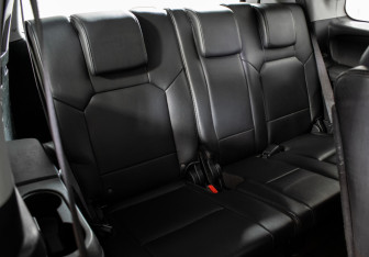 Подержанный автомобиль Honda Pilot 2013 года (9 фото)