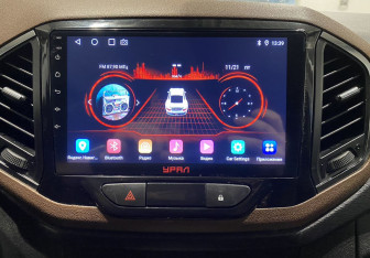 Подержанный автомобиль LADA (ВАЗ) XRAY 2019 года (14 фото)