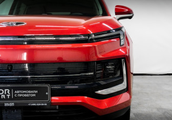 Новый Москвич 3е 2024 (17 фото)