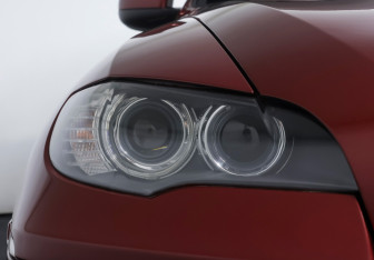 Подержанный автомобиль BMW X6 2008 года (20 фото)