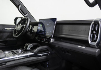 Подержанный автомобиль Jetour T2 2024 года (13 фото)