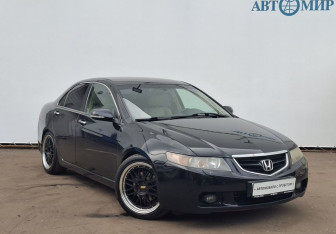 Подержанный автомобиль Honda Accord Sedan 2007 года (3 фото)