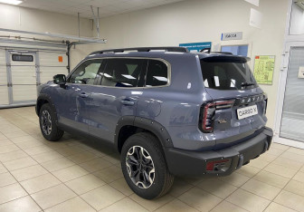 Новый Haval Dargo 2025 (8 фото)