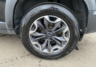 Подержанный автомобиль Haval Dargo 2023 года (12 фото)