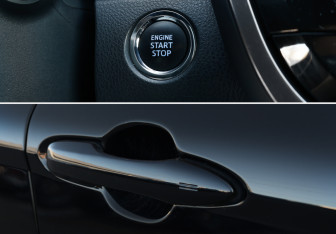 Подержанный автомобиль Toyota Camry Sedan 2021 года (12 фото)