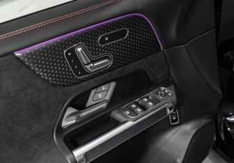 Новый Mercedes-Benz GLB 2024 (19 фото)