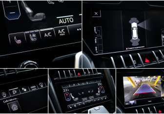 Подержанный автомобиль Lamborghini Urus 2023 года (37 фото)