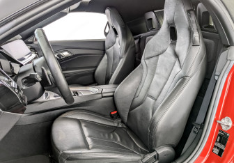 Подержанный автомобиль BMW Z4 Roadster 2019 года (19 фото)