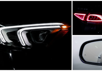 Подержанный автомобиль Mercedes-Benz GLE AMG 2020 года (27 фото)