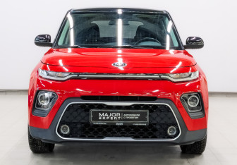 Подержанный автомобиль Kia Soul 2021 года (2 фото)