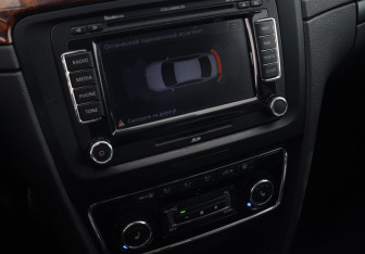 Подержанный автомобиль Skoda Superb Liftback 2010 года (9 фото)